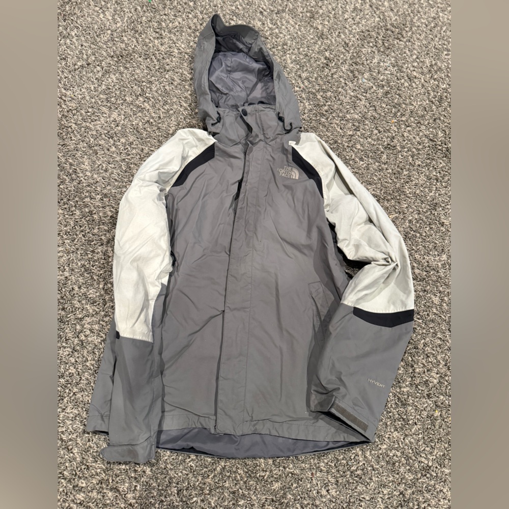 The North Face jacket